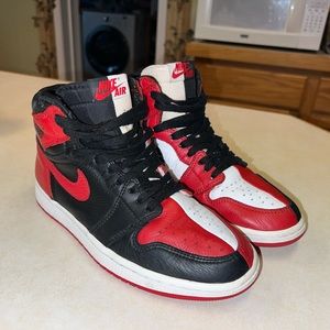 Nike jordan OG homage to home
